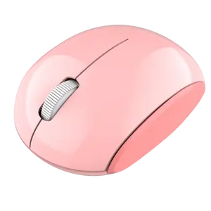 Wireless Mouse Various Colours Suitable For Gift Friends Business Tablet Laptop Office