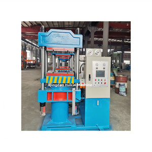 Machine de vulcanisation HuiCai 25 kW en promotion pour le moulage par presse de coussins de levage, équipement de traitement du caoutchouc vulcanisé, garantie 1 an - Product Image 6