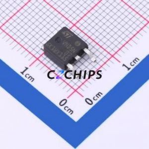 Nuevo interruptor electrónico de potencia PMIC de chip IC de circuito integrado TO-252(DPAK) original a estrenar - Product Image 1