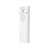 Télécommande universelle pour climatiseur Chunghop Brand K-1308E avec fonction étanche, emballage en PVC inclus