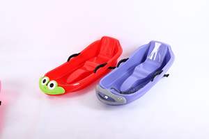 פלייר גמיש טרק בחורף למשוך גדול עבור מזחלות שלג - Product Image 4