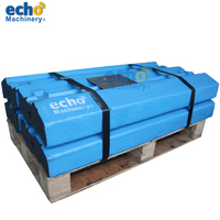 Martillo De Cromo Para Impactor R1100 Para Triturar Caliza