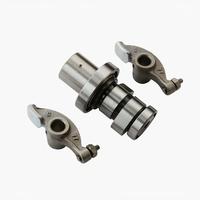 Ensemble d'arbre à cames et bras oscillant pour moto SH125 SH150, compatible avec les scooters Honda Keeway 125cc 150cc Dylan Outlook Logik Parts