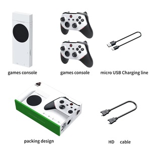 Nueva Consola de Videojuegos NKIWI M88 de 128GB con Más de 30 Simuladores de <span class=keywords><strong>PS2</strong></span> y PSP Integrados, Resolución 8K, Caja de Videojuegos Retro Usada - Product Image 6