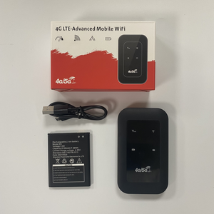 Tốt Nhất Bán 4G Xách Tay Mini Wi-Fi Với 150Mbps Deferent LTE Ban Nhạc 2100MAh Thời Gian Dài Pin Dự Phòng Du Lịch Thân Thiện Với Pocket <span class=keywords><strong>Wifi</strong></span> - Product Image 3