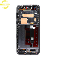 Écran LCD de remplacement pour Honor Magic 7 Pro PTP-N49 PTP-AN10 avec numériseur tactile et châssis