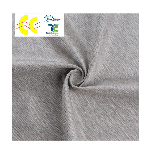 direct new special design customizable dress fabric cheap hemp fashion fabric