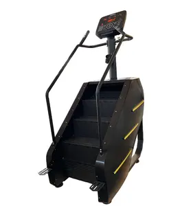 2023 Deti Fitness Machine Cardio Equipment Step Stair Machine Stair Climber Home Gym Stair Climbing Machine
