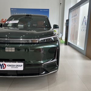 รถยนต์ Geely <span class=keywords><strong>Galaxy</strong></span> M9 230 กม. 2WD Explore 6 ที่นั่ง PHEV SUV พวงมาลัยซ้าย สำหรับครอบครัว เหมาะสำหรับตลาด UAE ซาอุดีอาระเบีย และตลาดอ่าวอาหรับ - Product Image 4