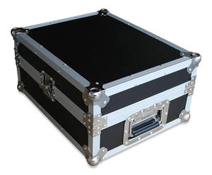 Flight Case en aluminium pour <span class=keywords><strong>CDJ</strong></span> 800 1000 & DJM 600 800 ETC Flight Case <span class=keywords><strong>Rack</strong></span> DJ - Product Image 4