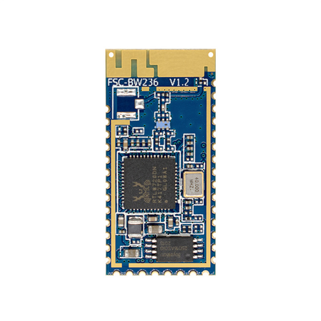 Feasycom IoT Solution Realtek RTL8720 2.4GHz & 5GHz BLE 5.0 Industrial Combo Soc Smart Bluetooth and Wifi Module