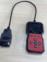Escáner Automotriz OBD2 T501, Lector de Códigos de Vehículos, Pantalla Digital, Conexión Plug and Play, Diagnóstico, 1 Año de Garantía, Pantalla a Color de 2.8 Pulgadas, Precio de Fábrica