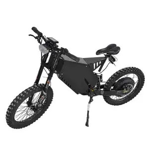 K5 Proveedor Eléctrico Dirt Bike 3000W a 15000W eléctrico enduro bicicleta batería de litio fuente de alimentación bicicleta eléctrica