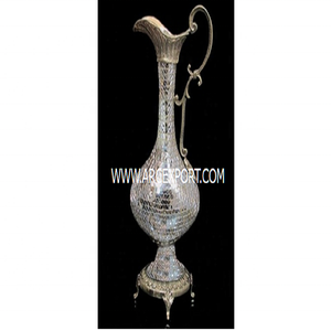 Luxury Fancy Design Decoration Modern Wholesale Best Quality Serving Luxury Flower <b>Vase</b> - Product Image 2
