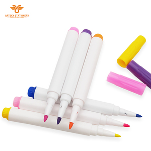 Rotulador de Tiza Líquida LED de Neón, Rotulador de Tiza Líquida Fluorescente Borrable <span class=keywords><strong>para</strong></span> Pizarra LED - Product Image 2