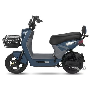 Scooter Eléctrico Ideal, Batería de Plomo-Ácido de 45 kg, Tipo Estándar, Dos Ruedas, para Desplazamientos Urbanos - Product Image 3
