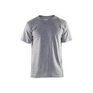BLAKLADER-T-Shirt XXXL 330010339000 Gris chiné-T-SHIRTS ET POLO DE TRAVAIL EAN 7330509270035 - Product Image 1