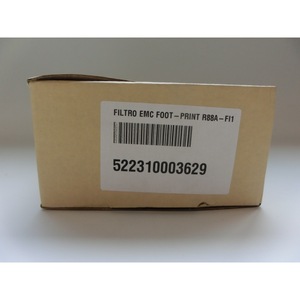 Filtro de ruido EMC Omron R88A-FI1 para módulo de filtro de línea de alimentación del servoaccionamiento R88D - Product Image 5