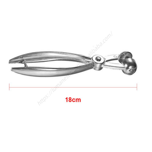 เครื่องมือครัวแบบพกพา Syh183 สำหรับบีบและแยกเมล็ดเชอร์รี่ มะกอก และเมล็ดอื่นๆ ขายส่ง - Product Image 3