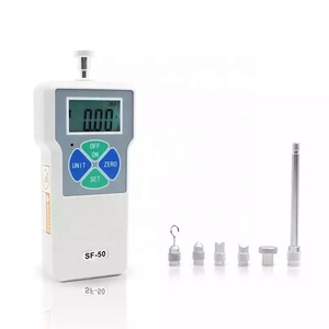 Dinamómetro Digital Portátil, Medidor de Fuerza de 50N, 100N, 200N - Product Image 3