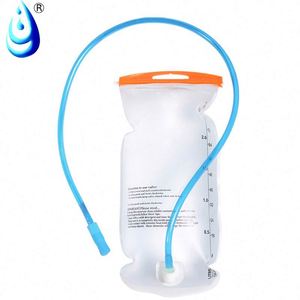 Sac d'hydratation en plastique thermosoudé - Product Image 1