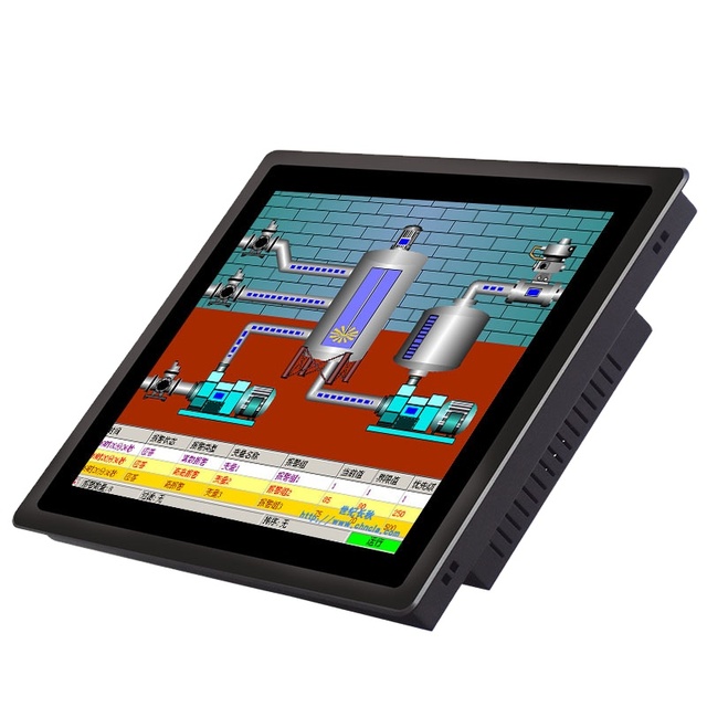Factory-direct Supply 15-inch/19-inch/17-inch Embedded Industrial All-in-one PCs Touch-screen Tablet PCs Windows 10 for