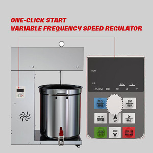 Máy trộn thịt băm dùng trong thương mại với nhiều loại, thích hợp để làm các sản phẩm thịt khác nhau như thịt viên, bánh mì kẹp thịt, xúc xích - Product Image 5