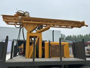 Diesel Gemonteerde Boorinstallatie Op Vrachtwagen Hydraulische Boormachine Voor Minerale Exploratie Voor Mijngebruik In De Verkoop - Product Image 5