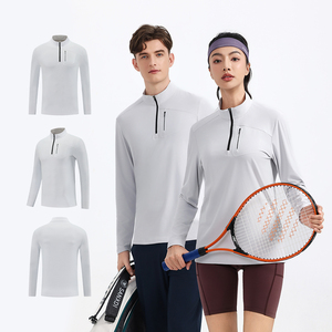 Poliéster y Spandex verano cómodo personalizado al por mayor deporte de secado rápido para hombres - Product Image 2