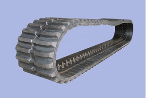 Trung Quốc nhà máy của bộ phận máy móc xây dựng cao su theo dõi cho nông nghiệp kỹ thuậ<span class=keywords><strong>t</strong></span> 550x90x56 & 550x90x58 mô hình - Product Image 4