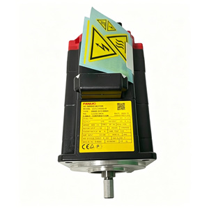 มอเตอร์อุตสาหกรรม Fanuc 0.5 กิโลวัตต์ สำหรับ Fanuc A06B-2212-B805 บริการบำรุงรักษานอกสถานที่ ไฟดับในโรงงาน Fanuc - Product Image 4
