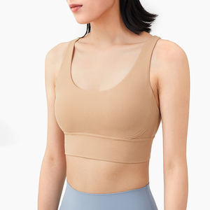 Vente en gros Nouveau soutien-gorge sexy de yoga pour femmes à la mode pour l'extérieur - Product Image 3