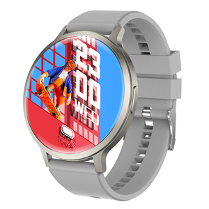 สมาร์ทวอทช์ EDS DM90 BT Calling หน้าจอ 1.73 นิ้ว AMLED วัดอัตราการเต้นของหัวใจ ตรวจจับการนอนหลับ ชิปเซ็ต AB5691G กันน้ำระดับ IP67 แบตเตอรี่ 400mAh - Product Image 2