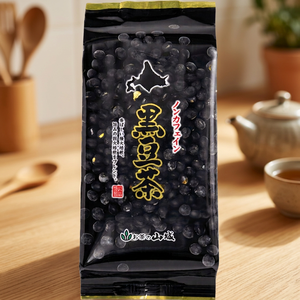 Bolsitas de Té de Soja Negra de Hokkaido, Té Japonés Sin Cafeína, Aroma Intenso y Tostado, 5g, 20 Bolsitas - Product Image 3