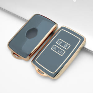 Articles promotionnels DM pour entreprises : Étui de protection en TPU pour clé de voiture Renault KOLEOS - Product Image 5