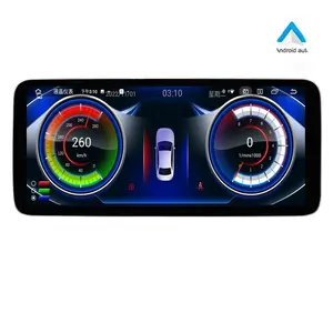 12.3 ''voiture Android12 lecteur multimédia Radio pour Mercedes Benz classe A W176 /GLA x156/CLA C117 2013-2018 Apple Carplay GPS NAVI