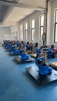 Robot de soudage laser à fibre industriel automatique 2000W Inovance, garantie 2 ans, état neuf, pour la fabrication de portes métalliques au Brésil