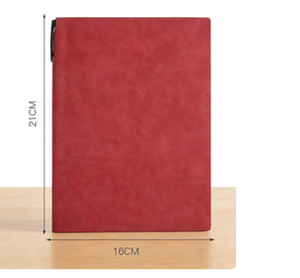 Custom <b>Notebook</b> With Logo Planners and <b>Notebooks</b> Custom Writing <b>Notebook</b> 2026 Cheap Diary Notepad A5 Size PU Leather Cover - Product Image 4