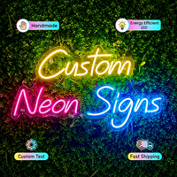 Enseignes néon personnalisées Koncept : lettres, mots, logos d'entreprise, décoration, enseignes LED néon pour mariages, fêtes à domicile, événements, jeux