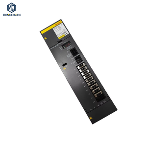 อุปกรณ์ระบบอัตโนมัติทางอุตสาหกรรมความแม่นยำสูง A06B-6102-H211 # H520 เซอร์โวไดรฟ์ ของแท้จากญี่ปุ่น - Product Image 1