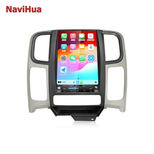 Navihua Android Car Radio 13 Inch Wireless Carplay Touch Screen GPS Head Unit Multimedia Player <b>Auto</b> AC for Dodge Ram 2014-2018 - Product Image 3