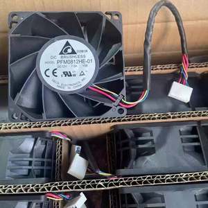 Ventilateur de refroidissement ultra-rapide PFM0812HE-01 8038 12V 7.00A 8CM - Product Image 2