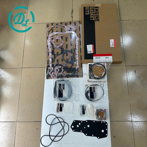 Kit de joints complets pour moteur diesel EexcavaStart 3802376 4089649 3804897 6BT 5.9L pour excavatrice - Kit de reconstruction durable, installation facile - Product Image 4
