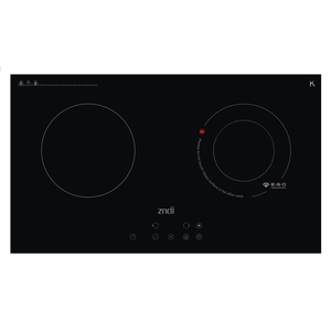 Cocina de Inducción Radiante de Cerámica de Doble Quemador, Accesorio de Cocina Moderno y Popular - Product Image 6