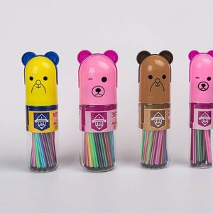 12 24 Couleurs Marqueurs Lavables pour Enfants, Stylo à Eau Personnalisable avec Logo et Bouteille - Product Image 3
