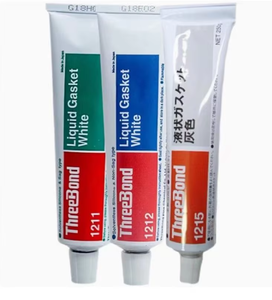 Remplissage ThreeBond 1215 du Japon avec un mastic résistant à l'huile à trois clés TB1215 étanche - Product Image 3
