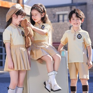 Uniforme scolaire privé chinois asiatique pour adolescentes école <span class=keywords><strong>maternelle</strong></span> internationale école primaire filles uniforme scolaire Blouses - Product Image 3