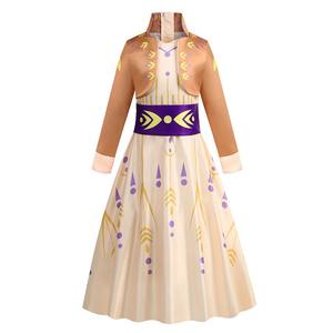 <span class=keywords><strong>Robe</strong></span> tutu de luxe cadeau d'anniversaire fête Cosplay <span class=keywords><strong>Robe</strong></span> de bal Costume d'halloween habiller <span class=keywords><strong>reine</strong></span> <span class=keywords><strong>des</strong></span> <span class=keywords><strong>neiges</strong></span> violet Anna <span class=keywords><strong>Robe</strong></span> <span class=keywords><strong>Robe</strong></span> - Product Image 5