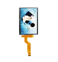Écran TFT LCD MIPI DSI de 6 pouces, résolution 1080x1920, luminosité élevée de 2000 nits, pour POS ou moniteur, fabricant OEM ODM