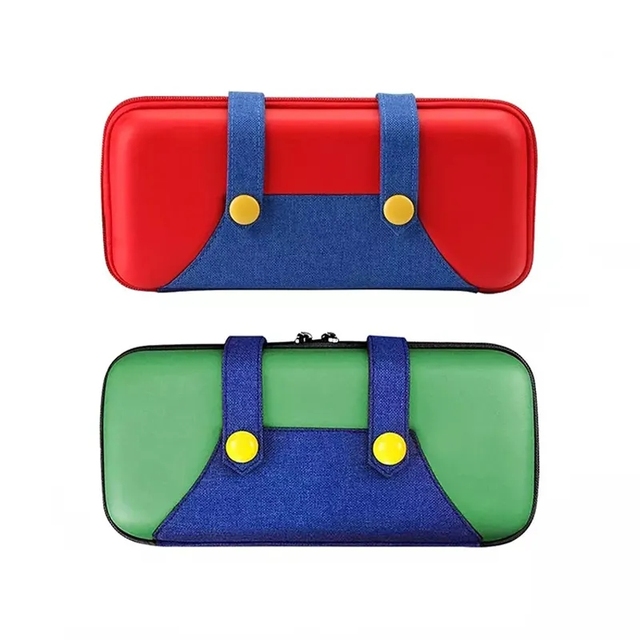 EVA Portable Travelingl Pouch for N-Switch Protective Carrying Case for N Switch Storage Bag